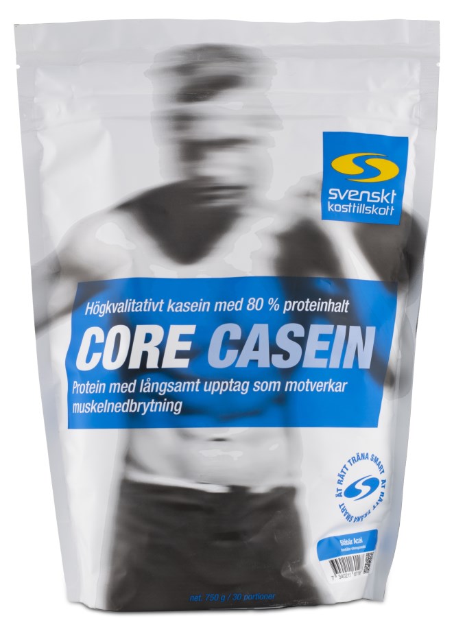 Svenskt Kosttillskott Core Casein