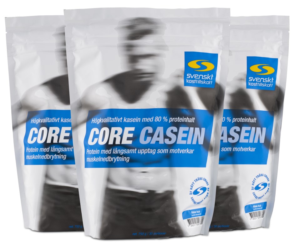 Svenskt Kosttillskott Core Casein