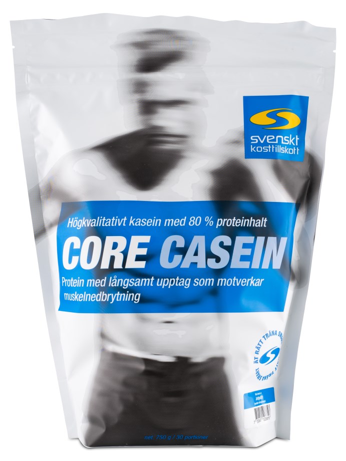 Svenskt Kosttillskott Core Casein