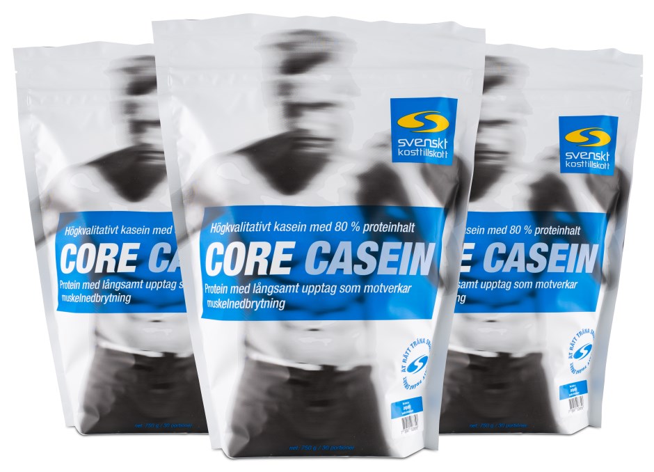 Svenskt Kosttillskott Core Casein