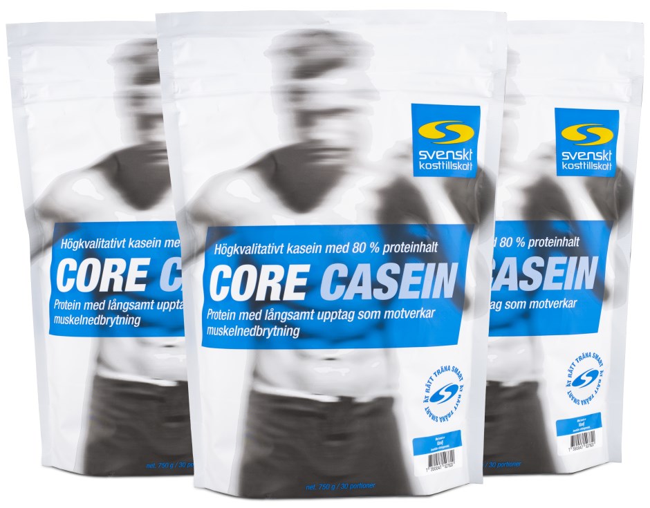 Svenskt Kosttillskott Core Casein