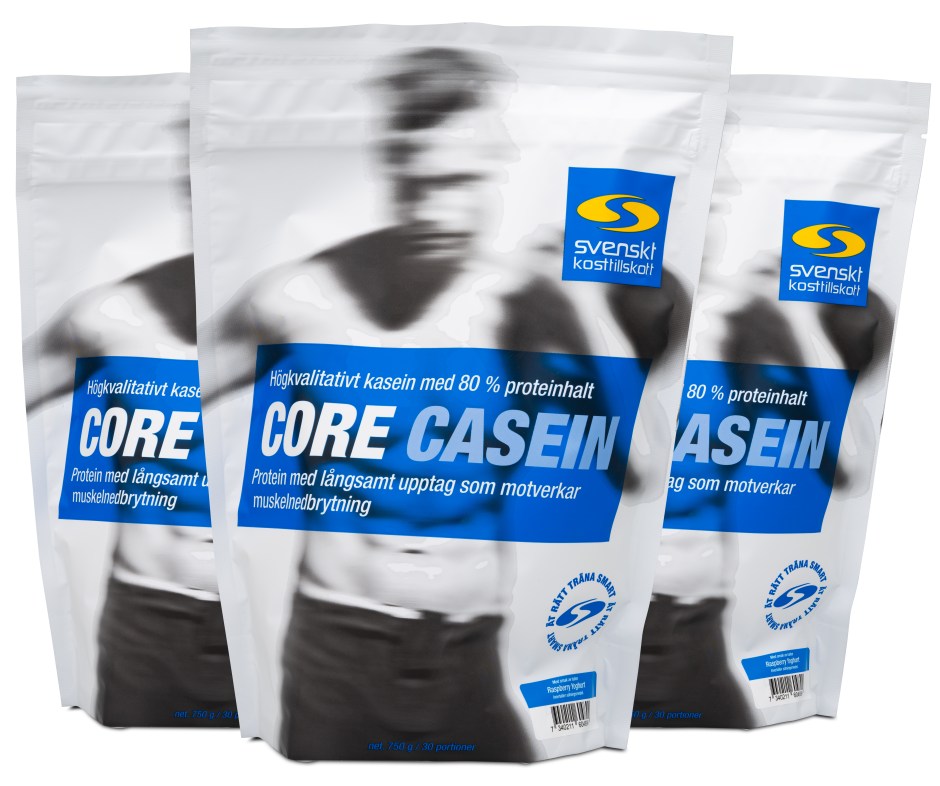 Svenskt Kosttillskott Core Casein