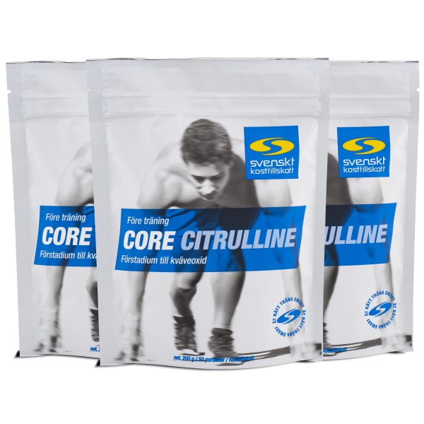 Core Citrulline, 600 g