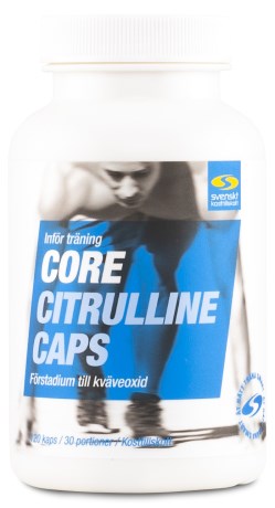 Miniatyrbild Core Citrulline Caps, 120 kaps