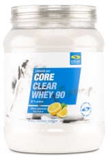 Miniatyrbild Core Clear Whey 90, Citron Lemonad, 400 g