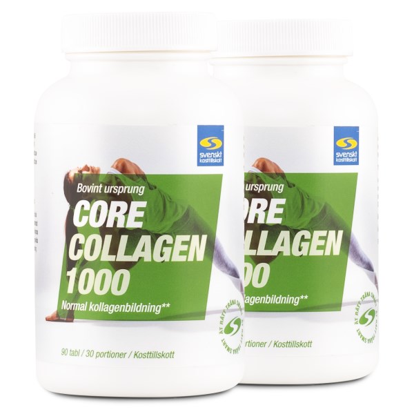 Core Collagen 1000, 180 tabl