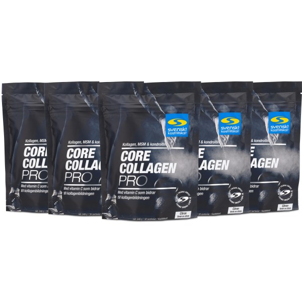 Core Collagen Pro, Citron, 1700 g