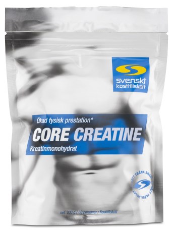 Miniatyrbild Core Creatine, Natural, 300 g
