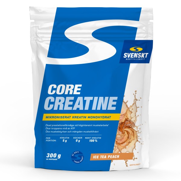 Core Creatine, Ice Tea Peach, 300 g