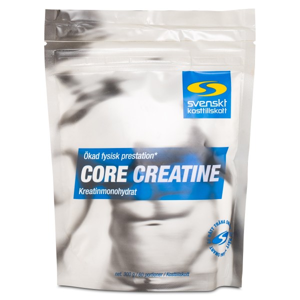 Core Creatine, Natural, 300 g