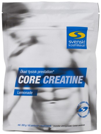 Miniatyrbild Core Creatine, Lemonade, 300 g