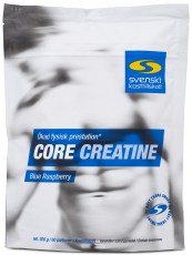 Miniatyrbild Core Creatine, Blue raspberry, 300 g