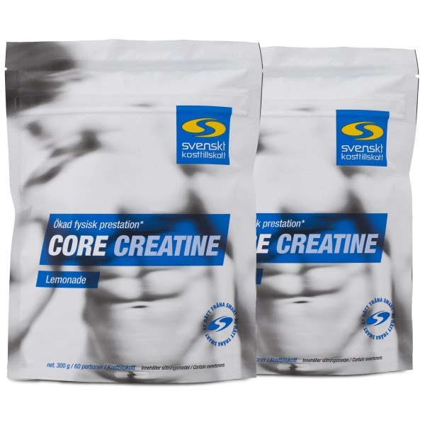Core Creatine, Lemonade, 600 g