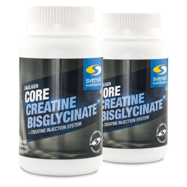 Core Creatine Bisglycinate 240 tabl