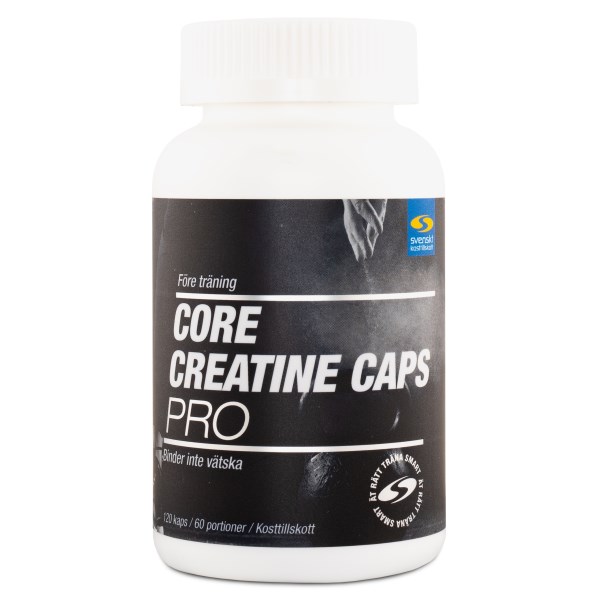 Core Creatine Caps Pro 120 kaps