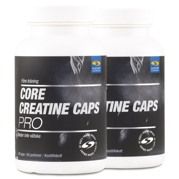 Core Creatine Caps Pro, 240 kaps