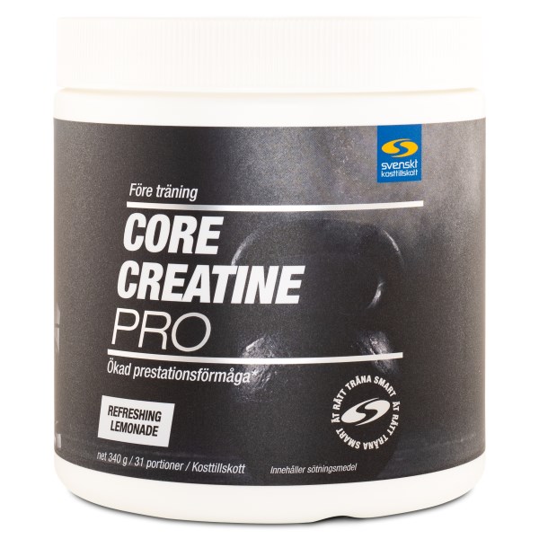 Core Creatine Pro, Refreshing Lemonade, 340 g