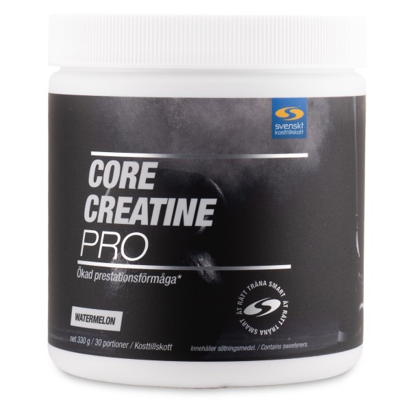 Core Creatine Pro, Blue raspberry, 330 g