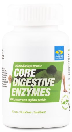 Miniatyrbild Core Digestive Enzymes, 90 kaps