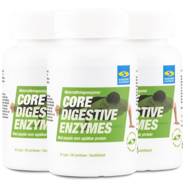 Core Digestive Enzymes, 270 kaps