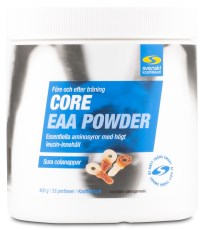 Miniatyrbild Core EAA Powder, Sura Cola Nappar, 400 g