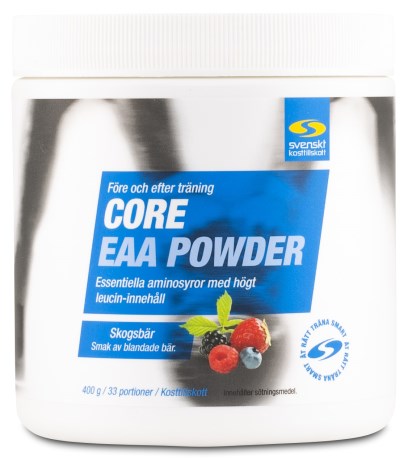 Miniatyrbild Core EAA Powder, Skogsb�r, 400 g