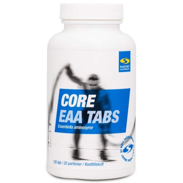 Core EAA Tabs, 100 tabl