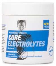 Miniatyrbild Core Electrolytes, Jordgubb, 130 g