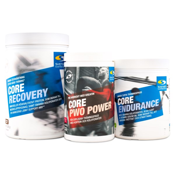 Core Elite Pack Paket