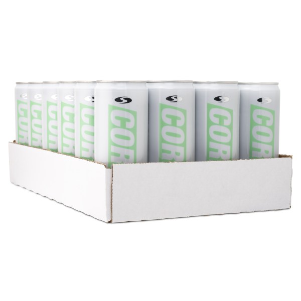 Core Energy Drink, Fresh Soda, 24-pack | Träningstillskott - Under Träning - Energidryck för sport | Gymkraft