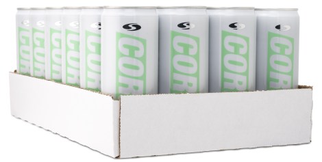 Miniatyrbild Core Energy Drink, Fresh Soda, 24-pack