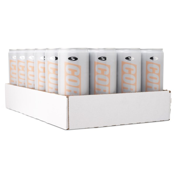 Core Energy Drink, Twisted Orange, 24-pack | Träningstillskott - Under Träning - Energidryck för sport | Gymkraft