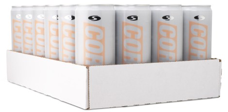 Miniatyrbild Core Energy Drink, Twisted Orange, 24-pack