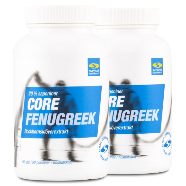 Core Fenugreek, 180 tabl