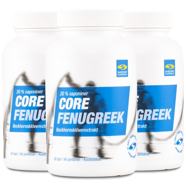 Core Fenugreek, 270 tabl