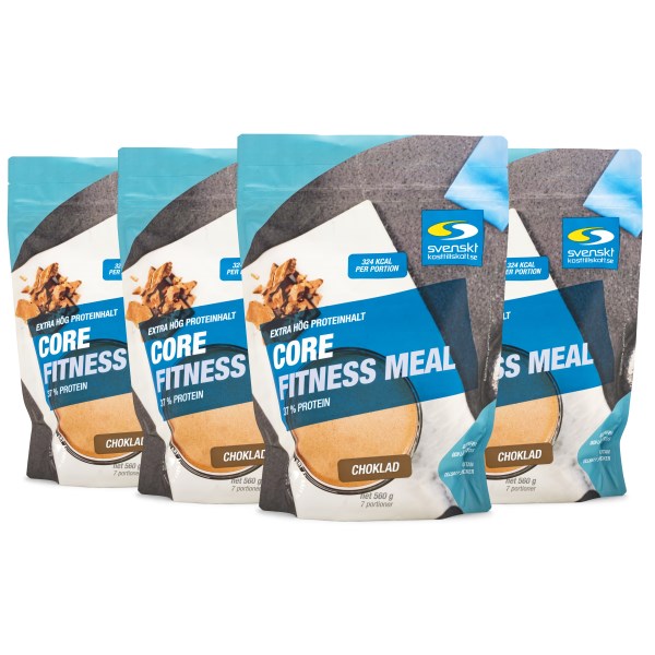 Core Fitness Meal 2,24 kg Choklad