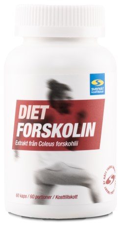 Miniatyrbild Diet Forskolin, 60 kaps