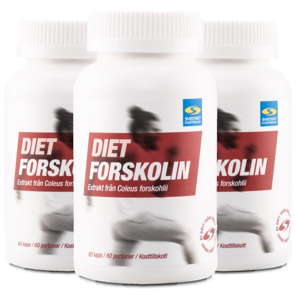 Diet Forskolin, 180 kaps
