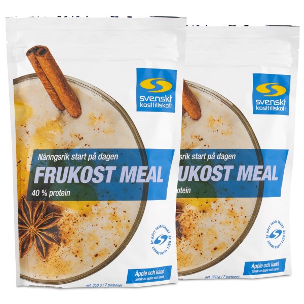 Core Frukost Meal, Äpple/kanel, 700 g