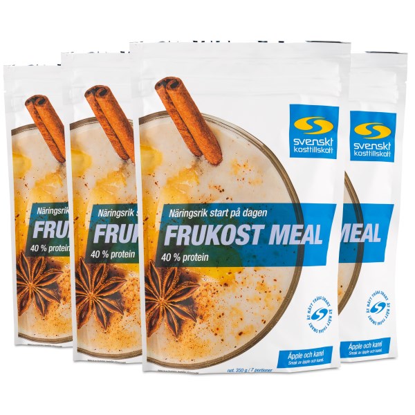 Core Frukost Meal, Äpple/kanel, 1,4 kg