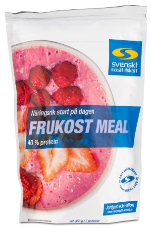 Miniatyrbild Core Frukost Meal, Jordgubb/Hallon, 350 g