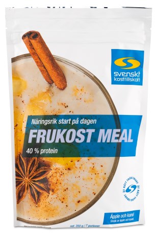 Miniatyrbild Core Frukost Meal, pple/kanel, 350 g