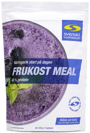 Miniatyrbild Core Frukost Meal, Blbr/vanilj, 350 g