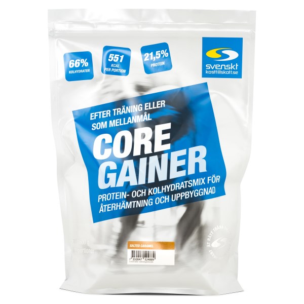 Core Gainer Salted Caramel 1,6 kg