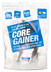 Miniatyrbild Core Gainer, P�ronglass, 1,6 kg
