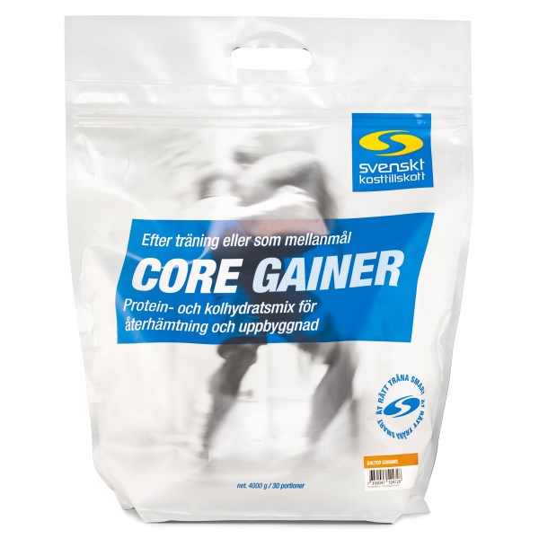 Core Gainer Salted Caramel 4 kg