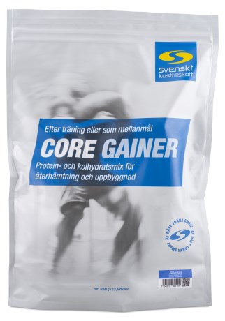 Miniatyrbild Core Gainer, Blbrsglass, 1,6 kg