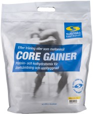 Miniatyrbild Core Gainer, Gr�ddig Vaniljshake, 4 kg