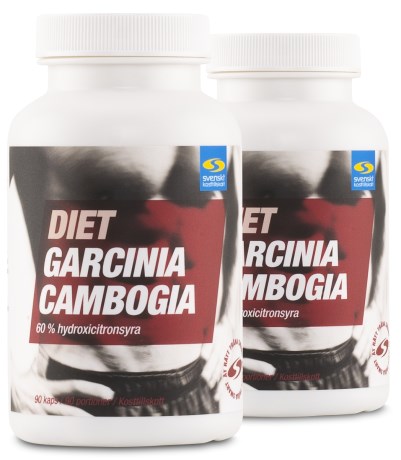 Miniatyrbild Diet Garcinia Cambogia, 180 kaps
