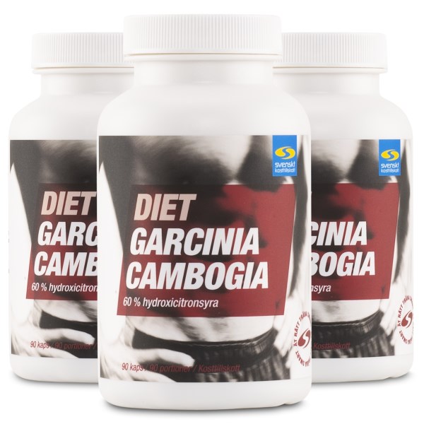 Diet Garcinia Cambogia, 270 kaps